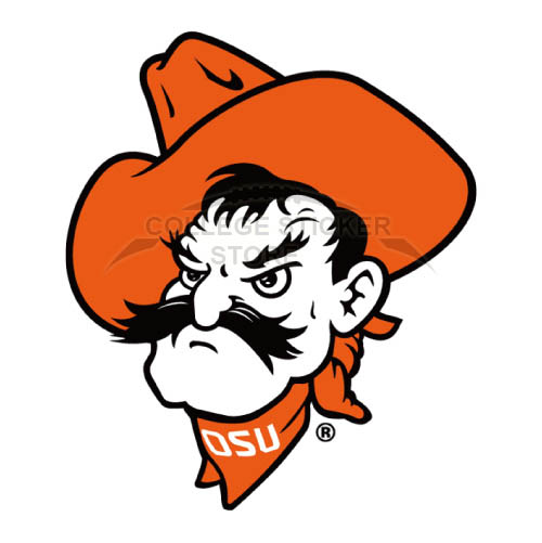 Personal Oklahoma State Cowboys Iron-on Transfers (Wall Stickers)NO.5773